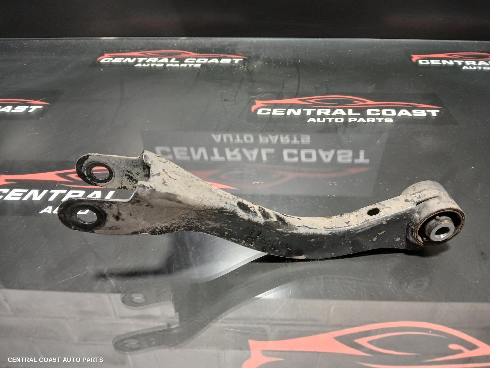 Left Rear Trailing Arm