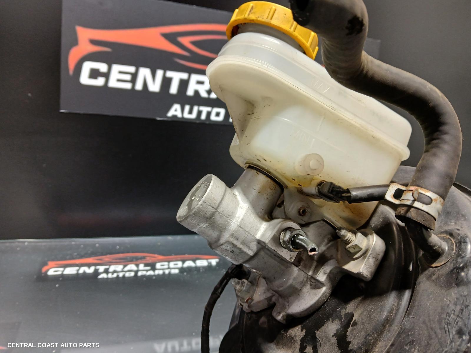 Master Cylinder