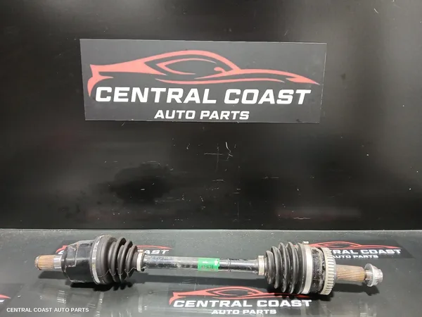 Left Driveshaft