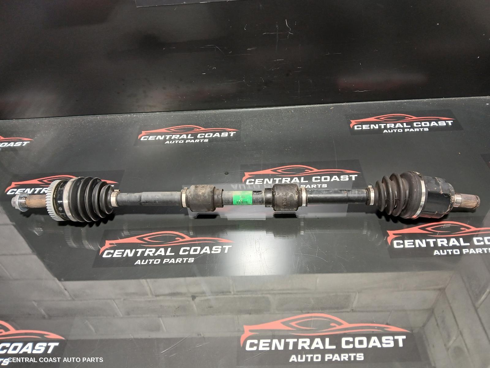 Right Driveshaft
