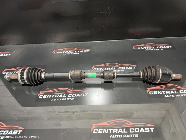 Right Driveshaft