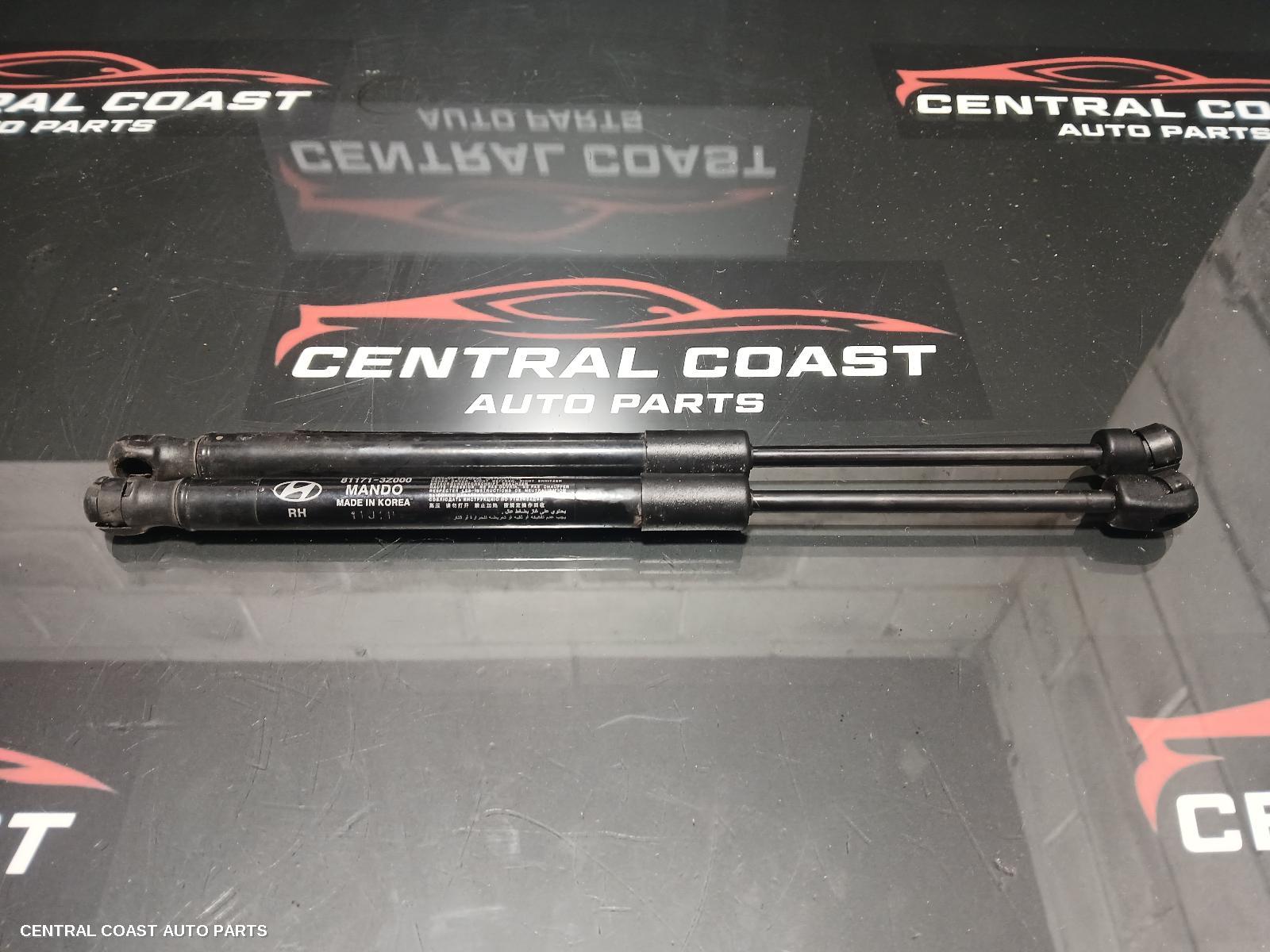 Bonnet Hinge Strut