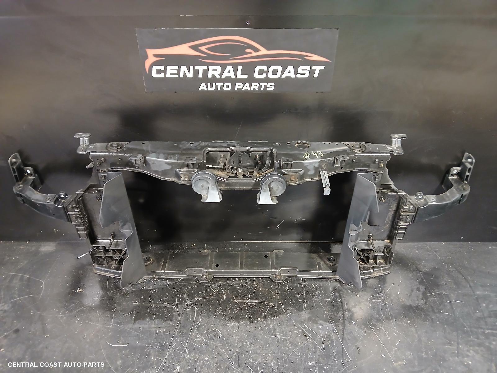 Radiator Support