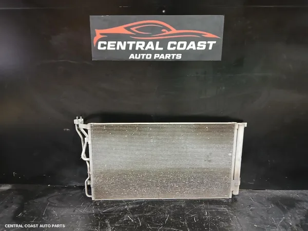 A/C Condenser
