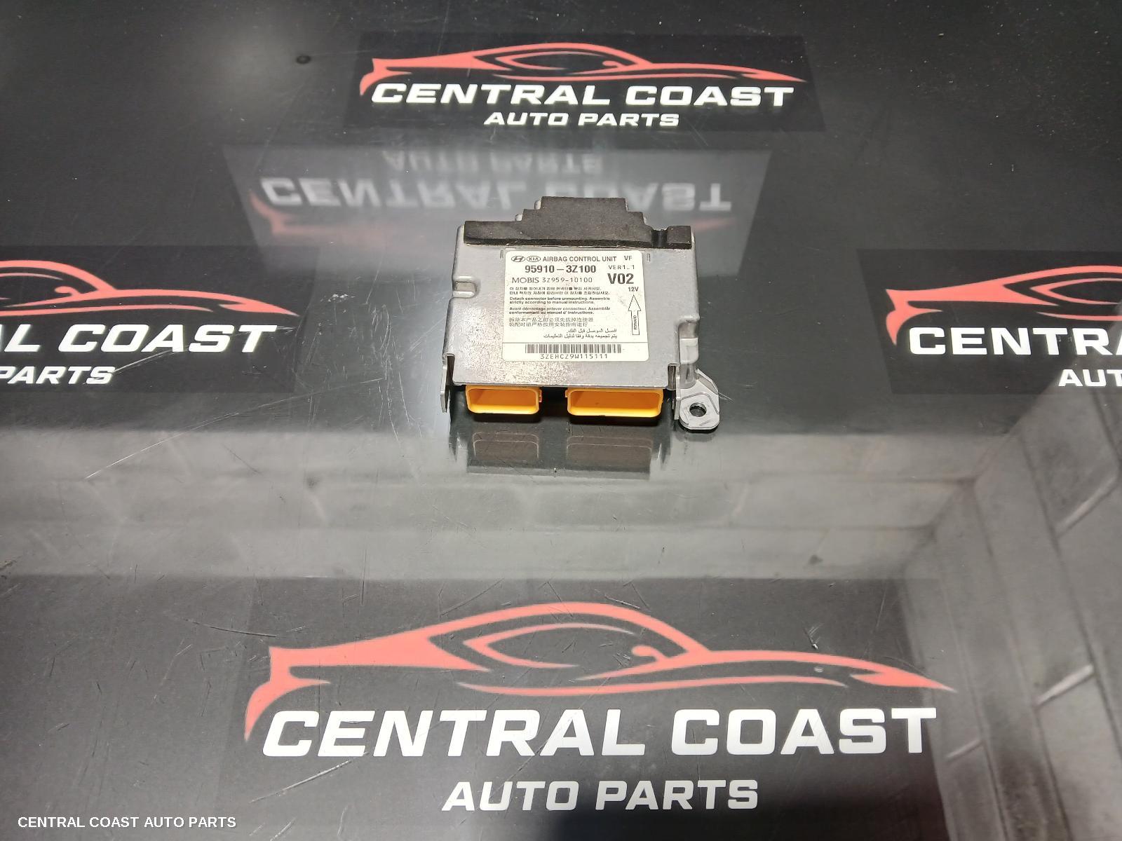 Airbag Module Sensor