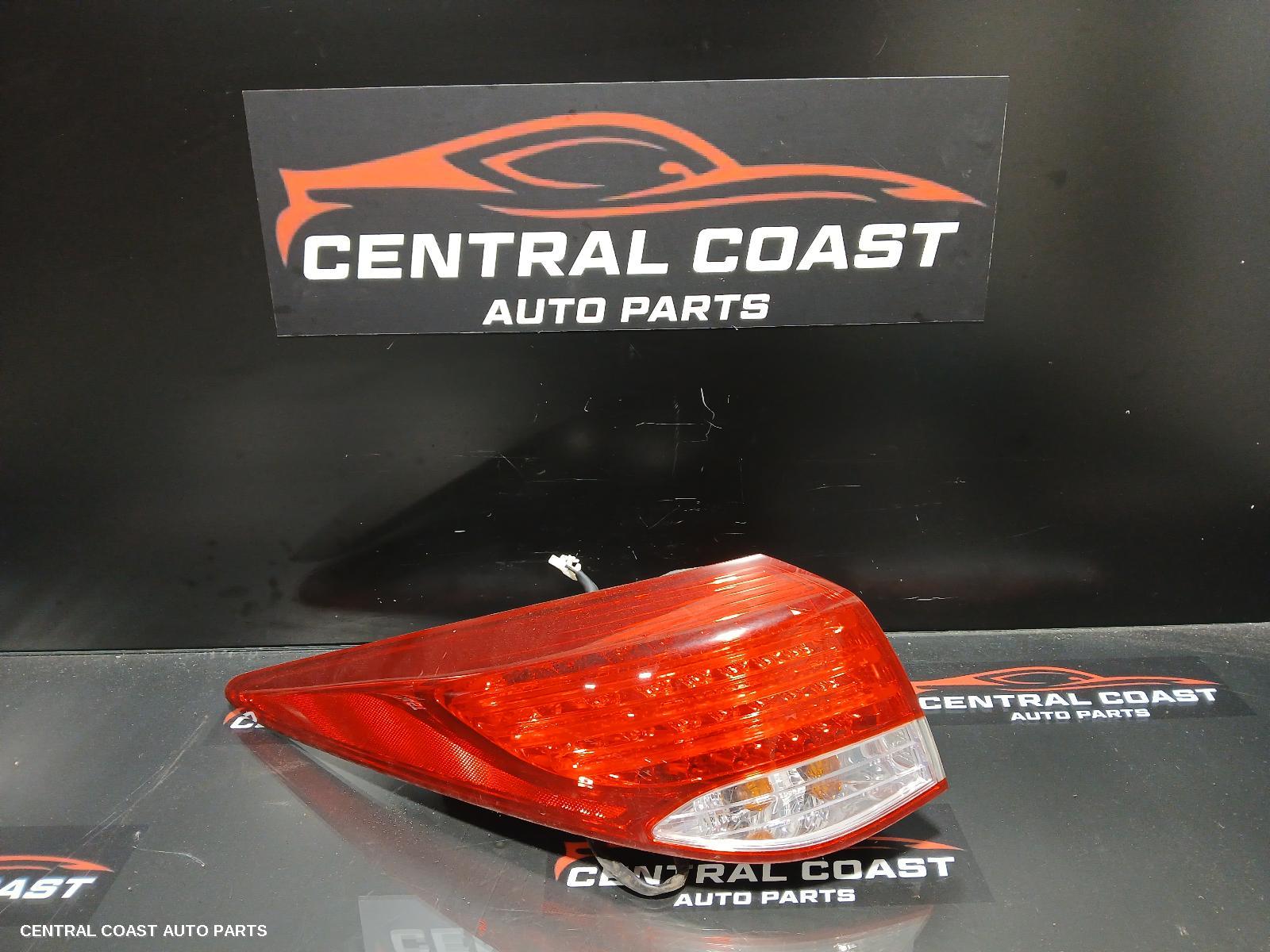 Left Taillight