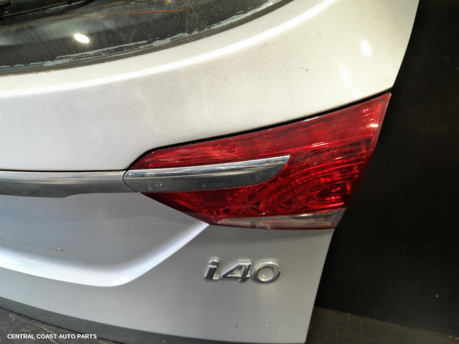 Rear Garnish
