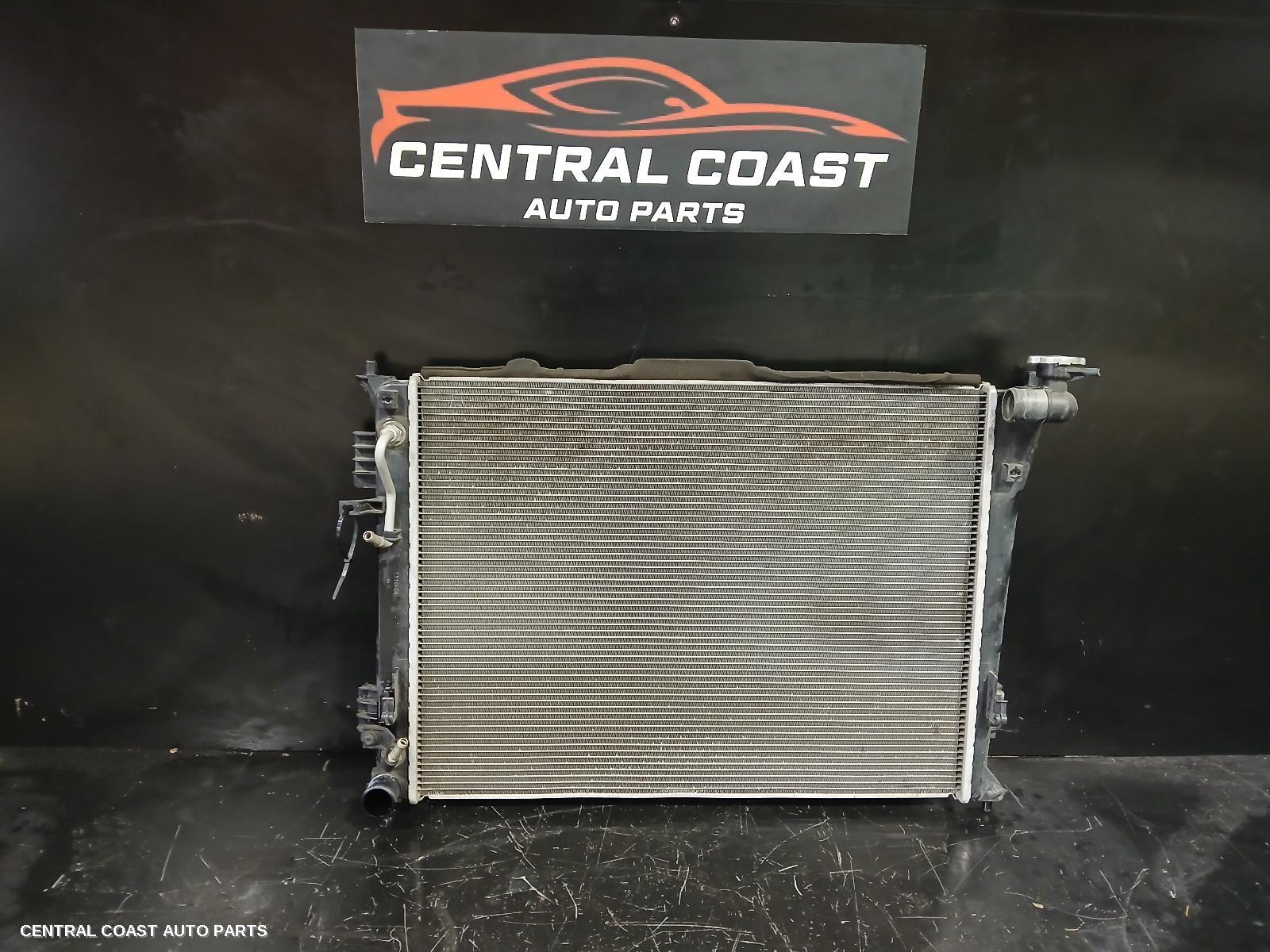 Radiator