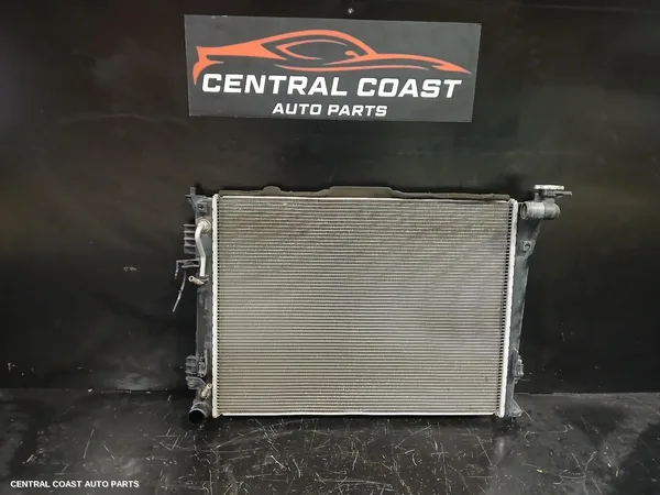 Radiator