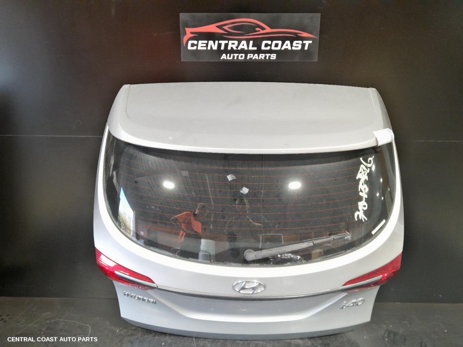Bootlid Tailgate