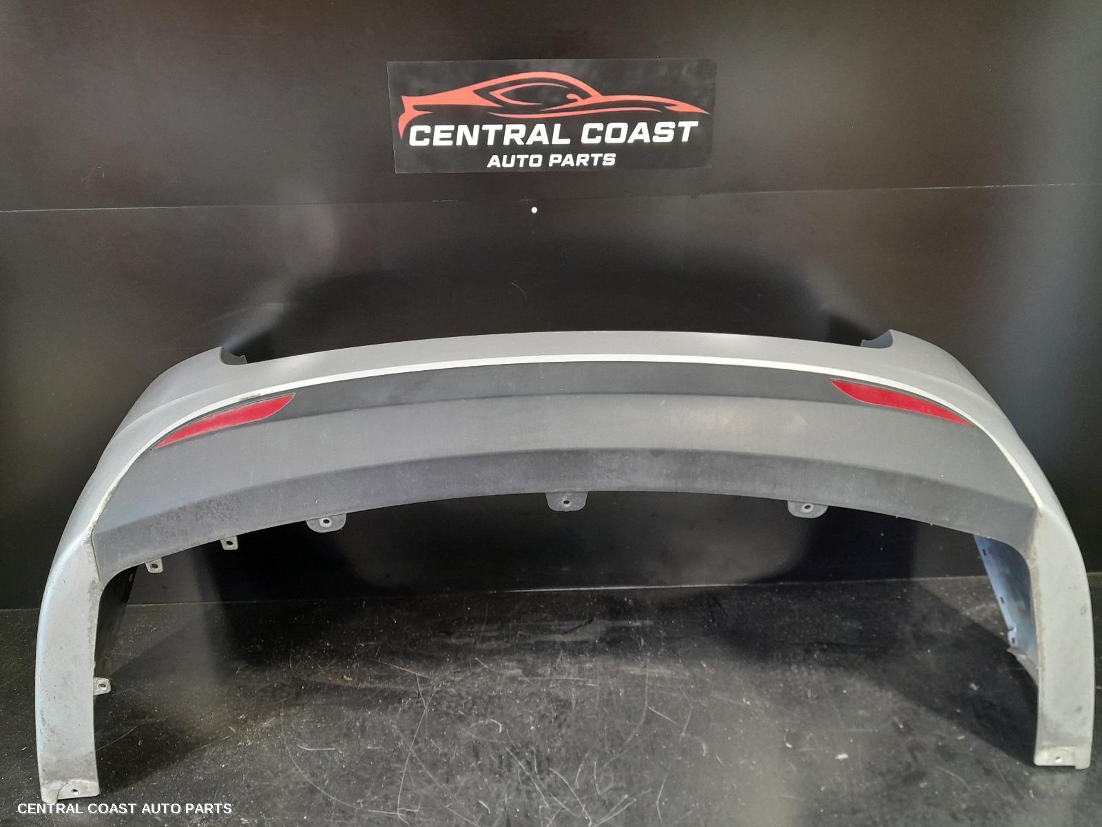 Rear Bumper