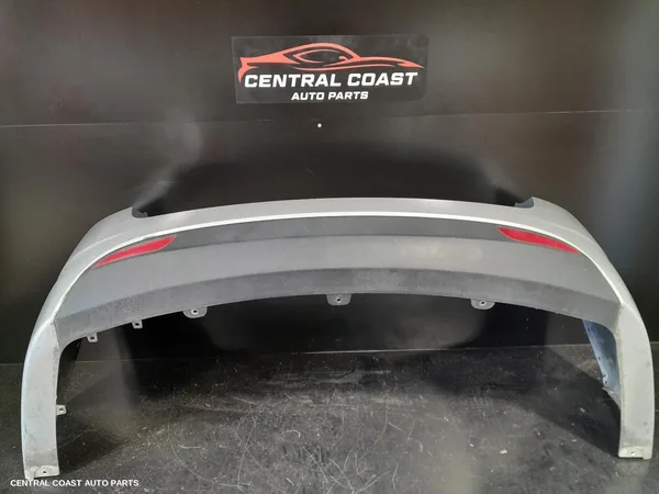 Rear Bumper