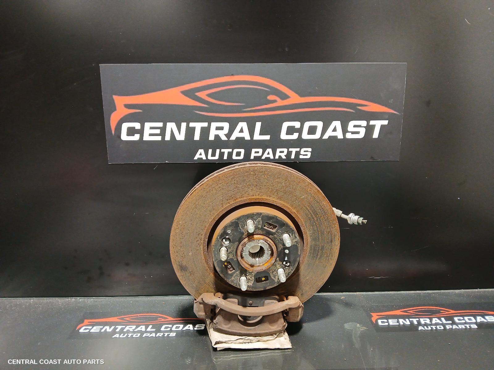 Right Front Hub Assembly
