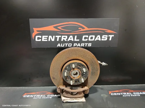 Right Front Hub Assembly