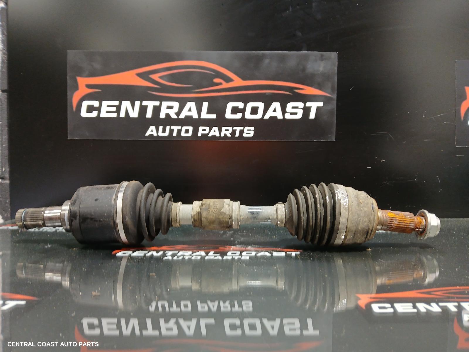 Right Driveshaft