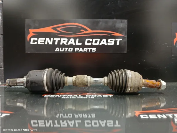 Right Driveshaft