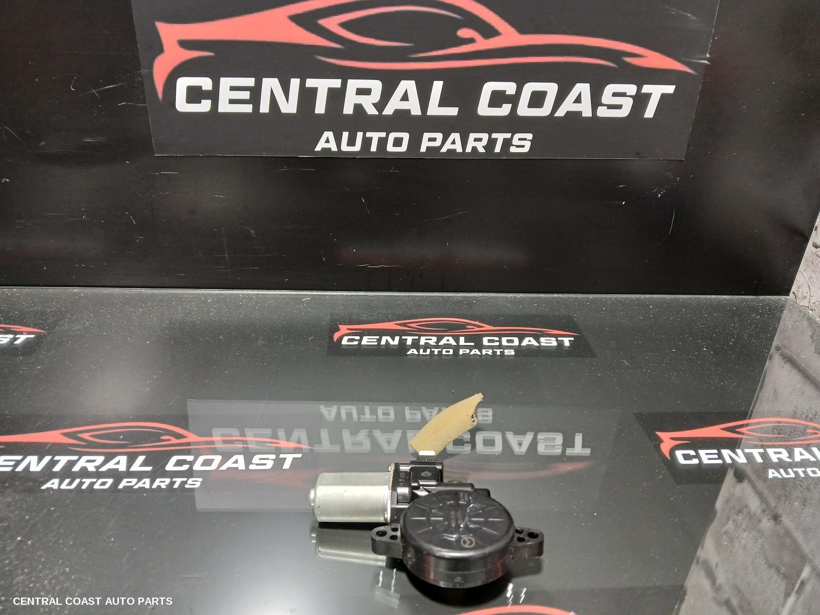 Left Front Window Reg Motor