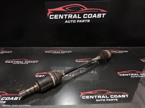 Left Driveshaft