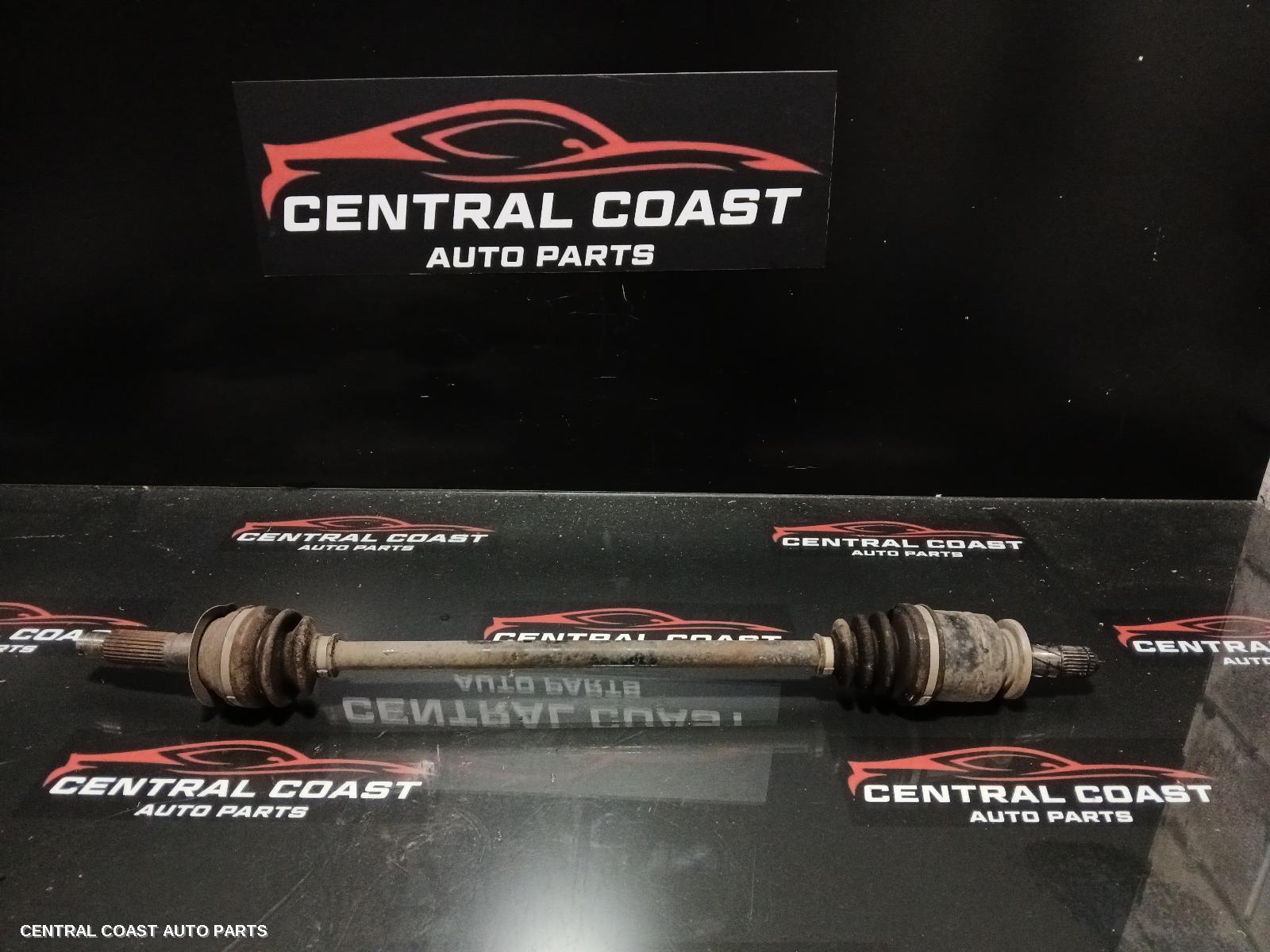 Left Driveshaft