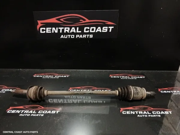 Left Driveshaft