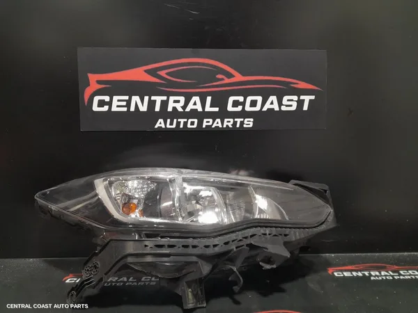 Right Headlamp