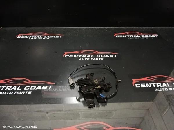 Bonnet Lock/Support