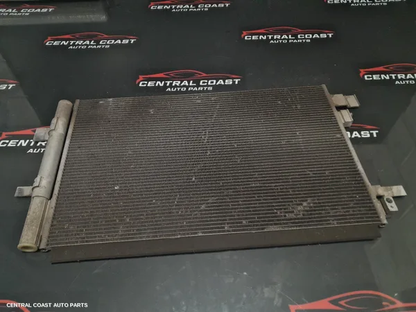 A/C Condenser