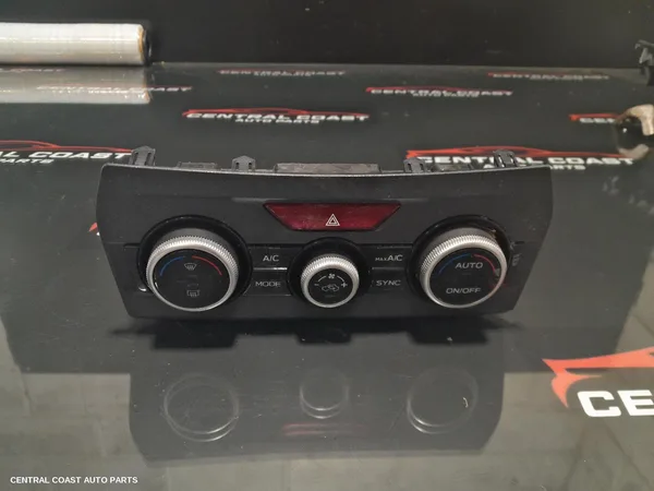 Heater/Ac Controls