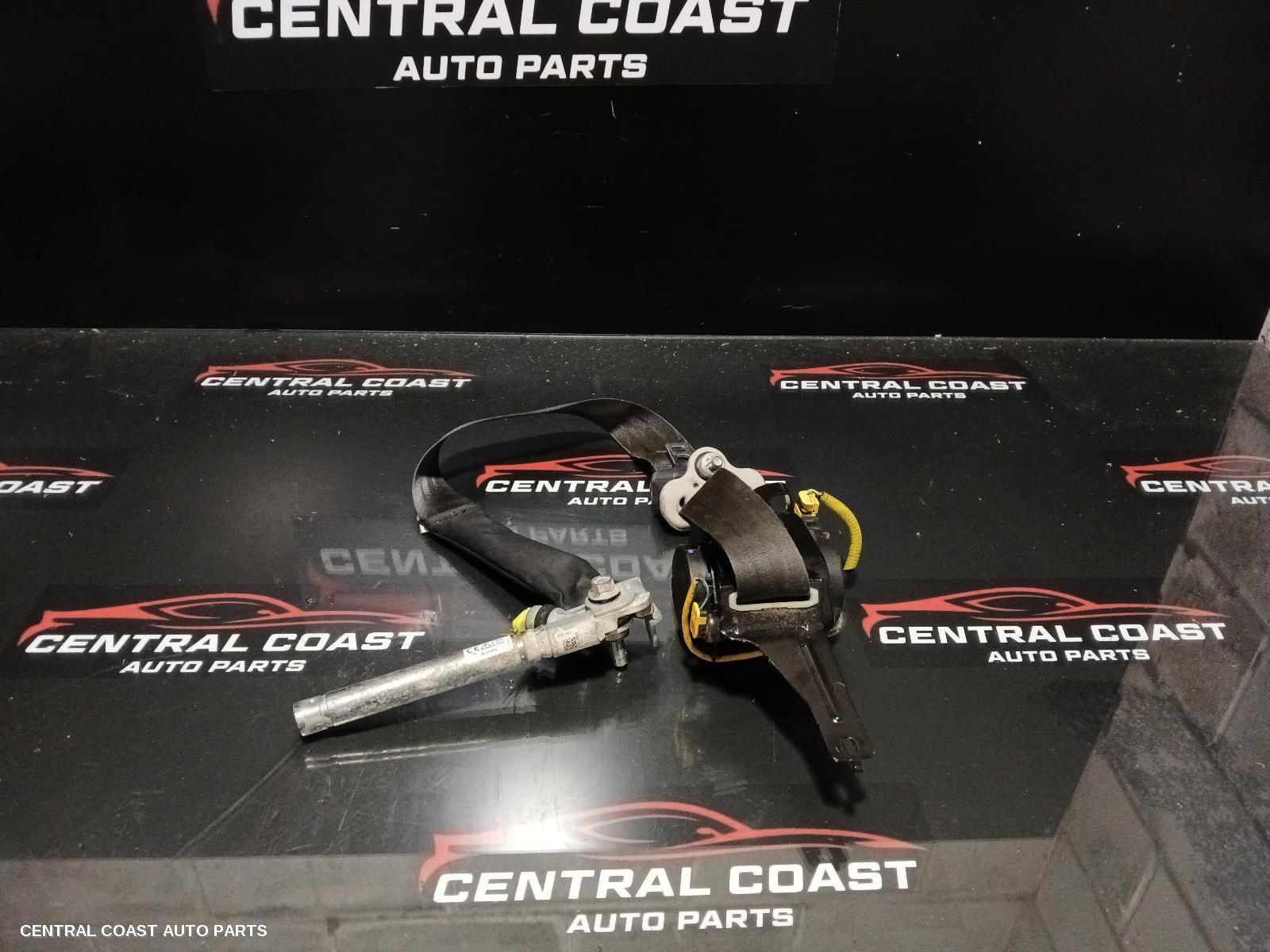 Seatbelt Stalk