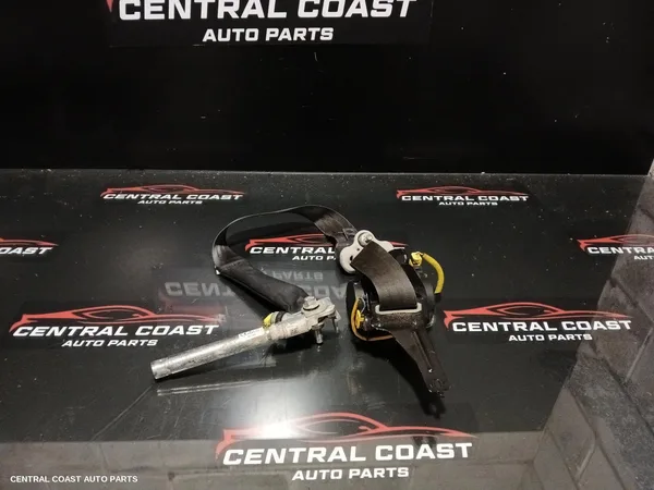 Seatbelt/Stalk