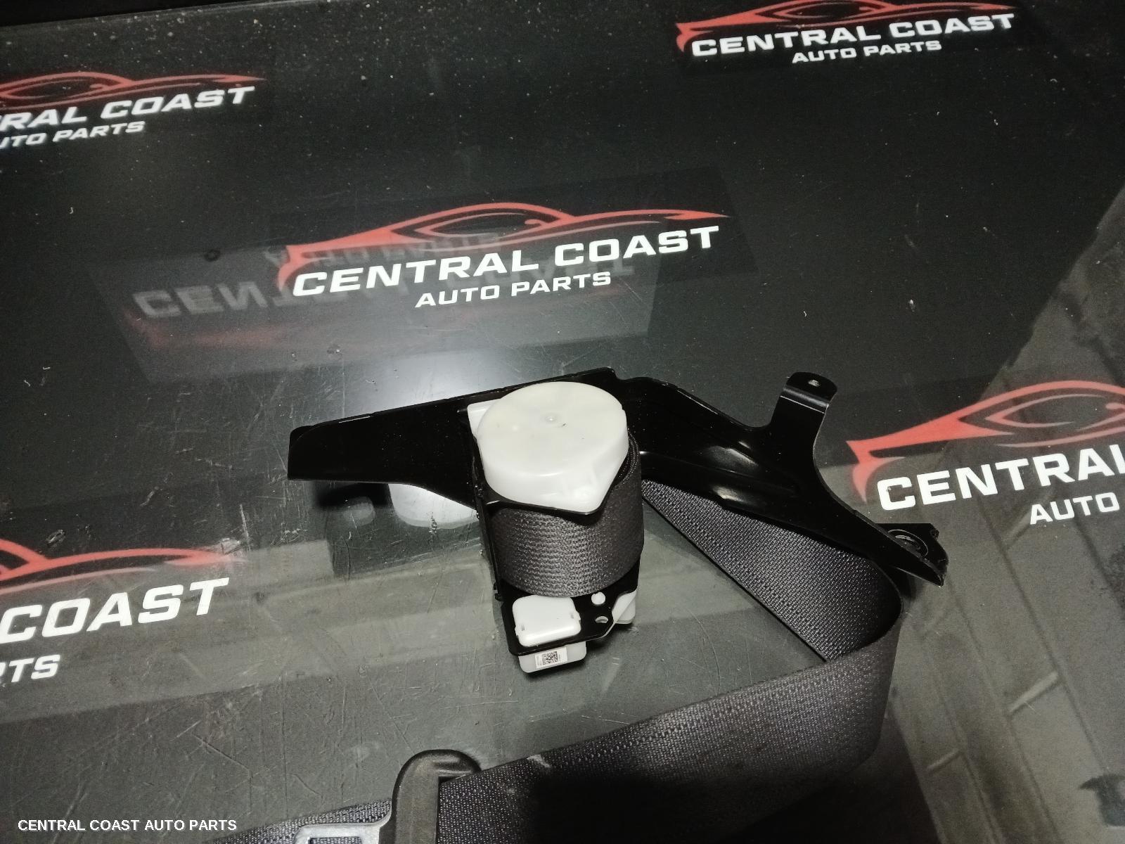 Seatbelt Stalk