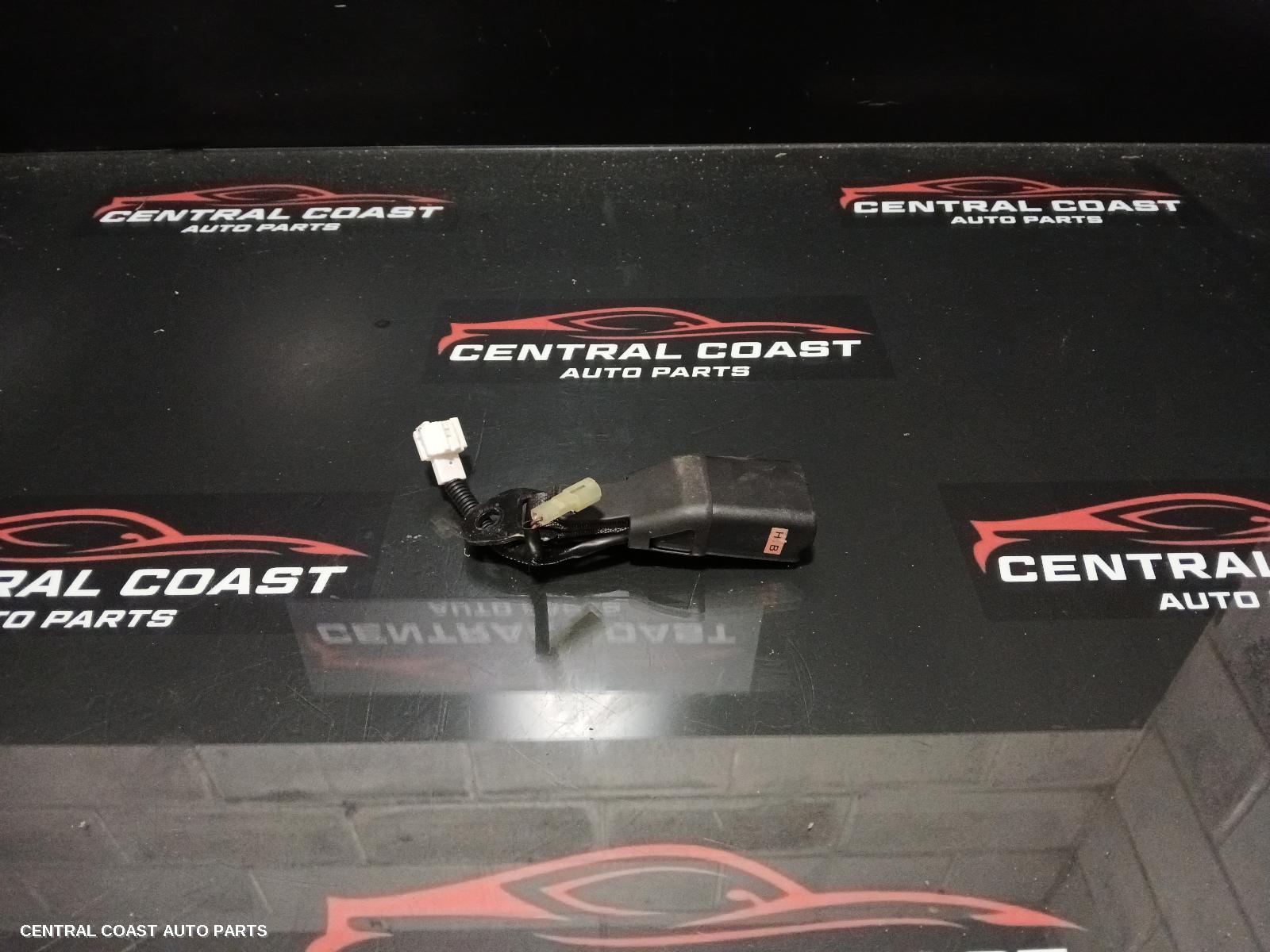 Seatbelt Stalk