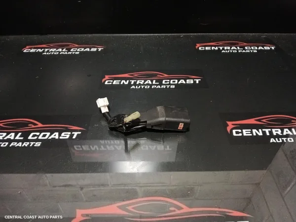 Seatbelt/Stalk