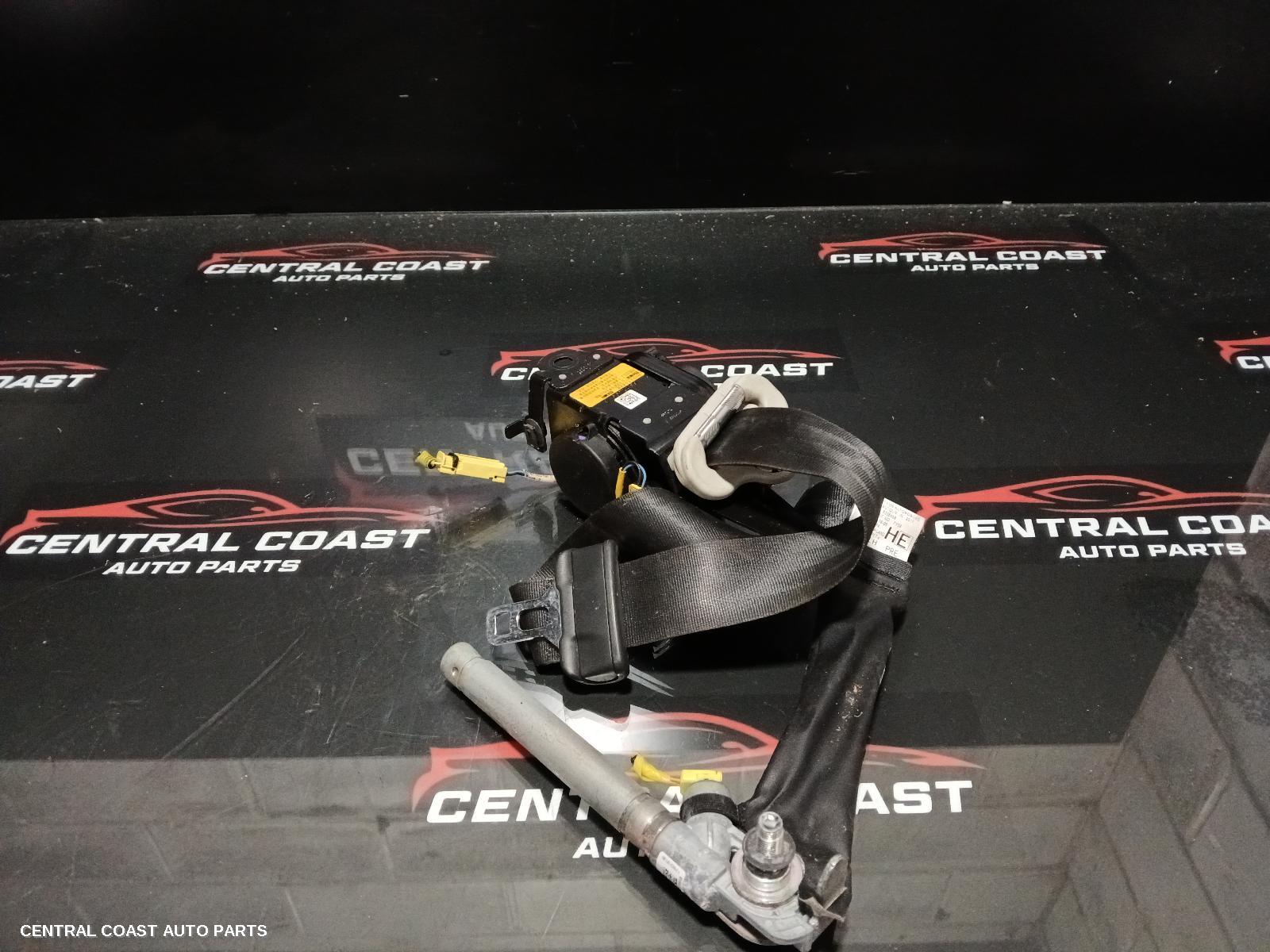 Seatbelt Stalk