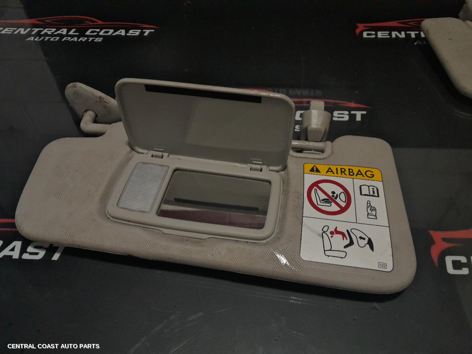 Sunvisor