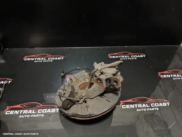Right Front Hub Assembly