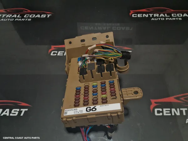 Fuse Box