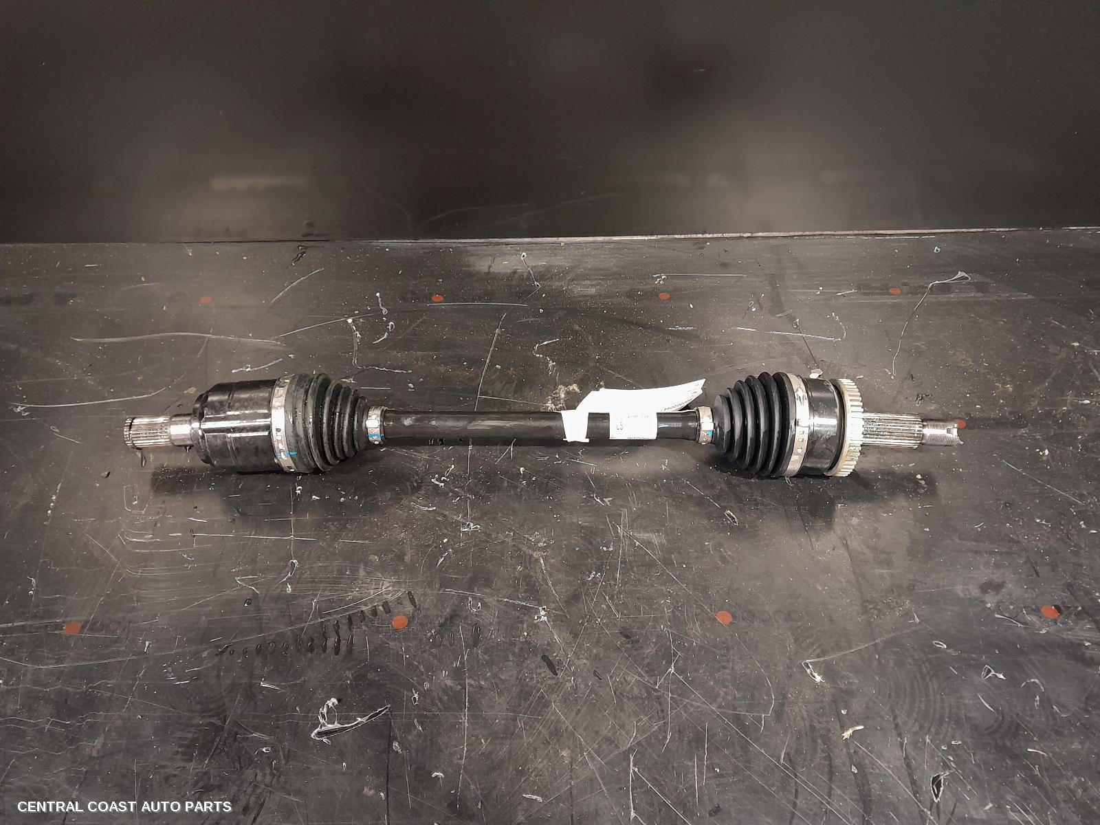 Left Driveshaft
