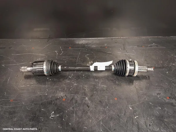 Left Driveshaft