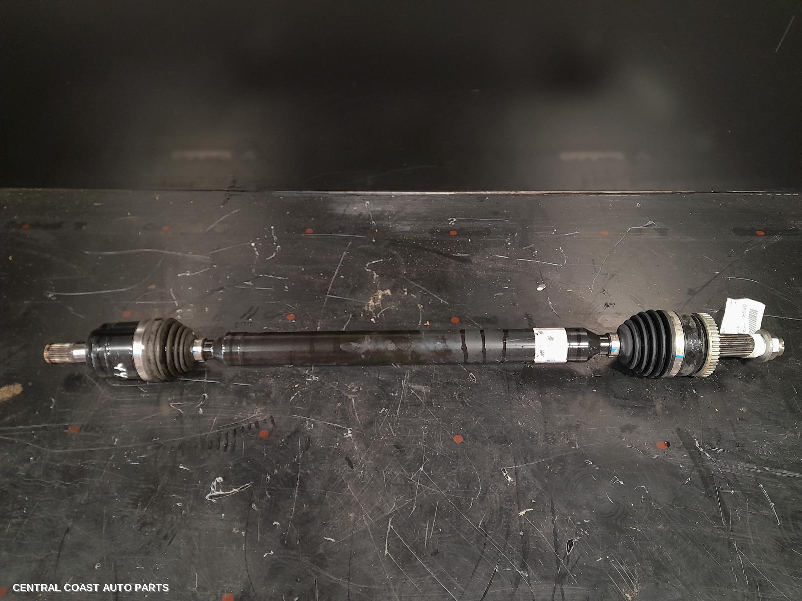 Right Driveshaft