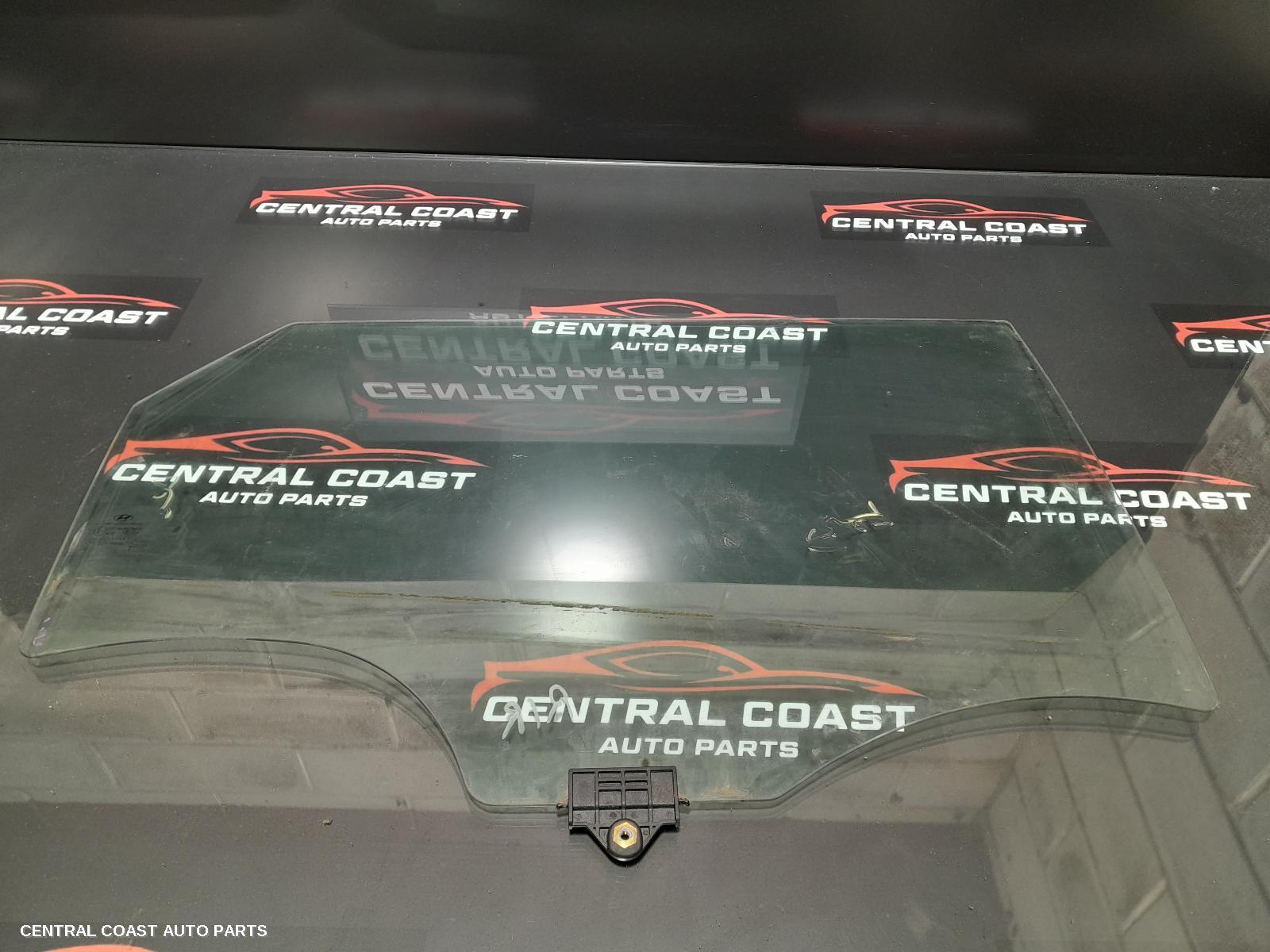 Right Rear Door Window