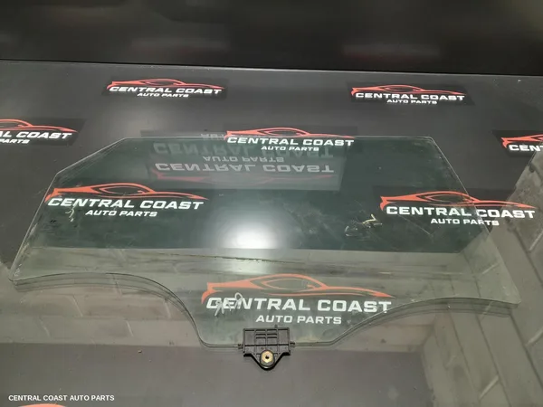 Right Rear Door Window