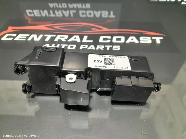 Pwr Dr Wind Switch