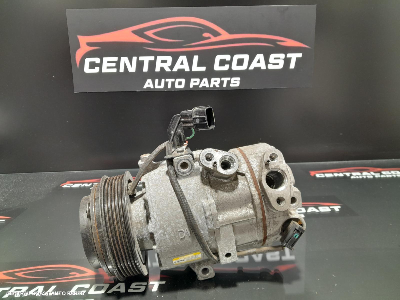 A C Compressor