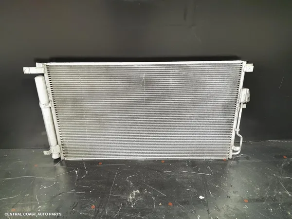 A/C Condenser