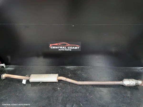 Catalytic Converter