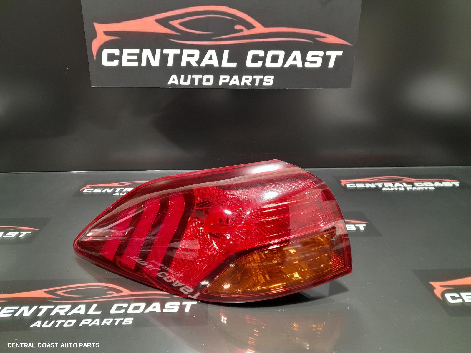 Left Taillight