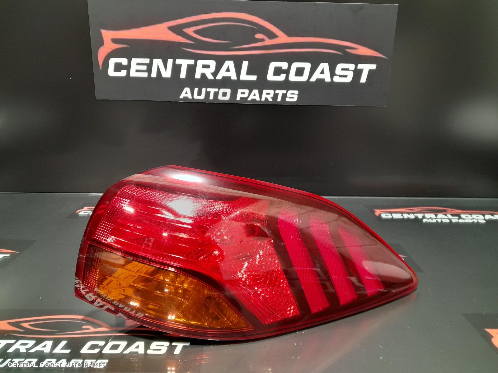 Right Taillight