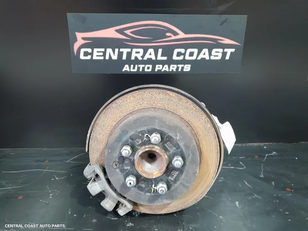 Right Rear Hub Assembly