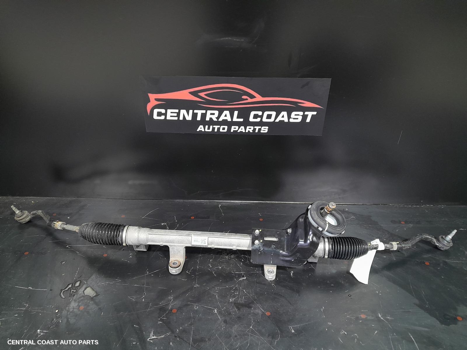 Steering Box Rack
